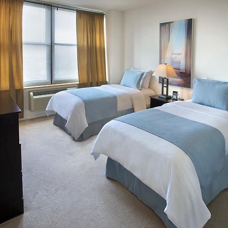 Grove Pointe - A Premier Furnished Apartment Jersey City Eksteriør billede