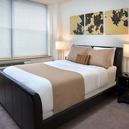 Grove Pointe - A Premier Furnished Apartment Jersey City Værelse billede