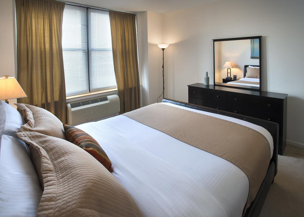 Grove Pointe - A Premier Furnished Apartment Jersey City Eksteriør billede