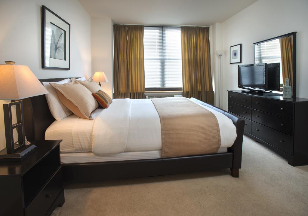 Grove Pointe - A Premier Furnished Apartment Jersey City Eksteriør billede