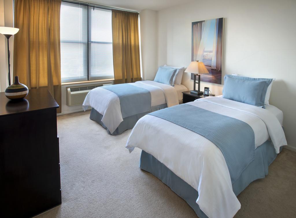 Grove Pointe - A Premier Furnished Apartment Jersey City Eksteriør billede