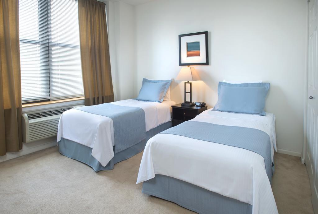Grove Pointe - A Premier Furnished Apartment Jersey City Eksteriør billede