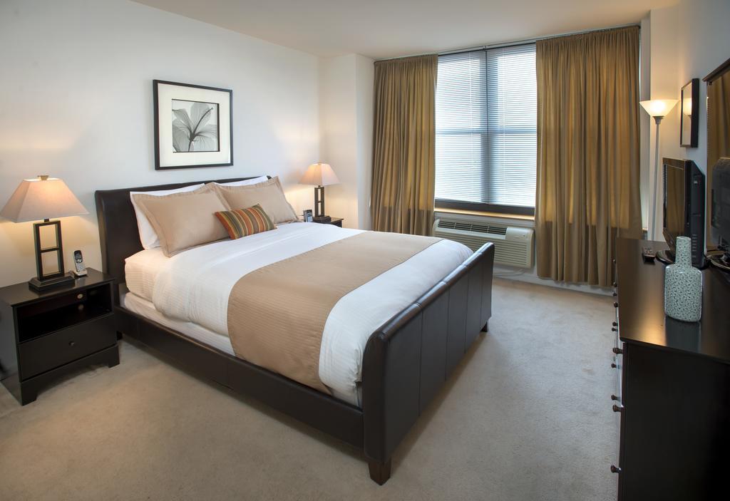 Grove Pointe - A Premier Furnished Apartment Jersey City Eksteriør billede
