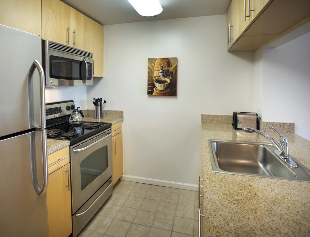 Grove Pointe - A Premier Furnished Apartment Jersey City Værelse billede
