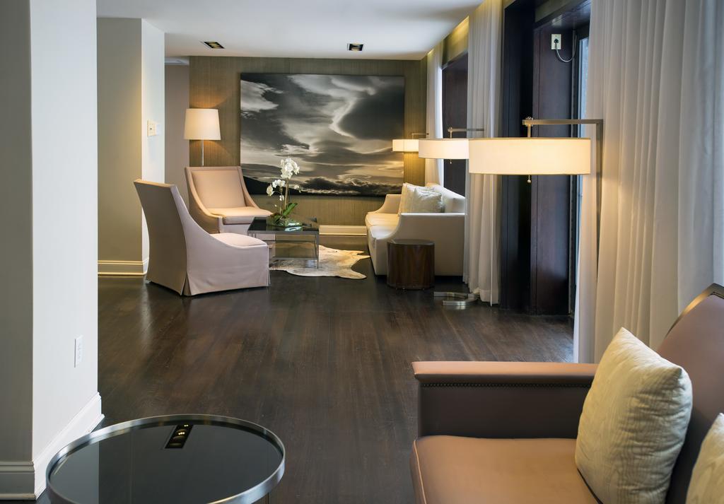 Grove Pointe - A Premier Furnished Apartment Jersey City Eksteriør billede