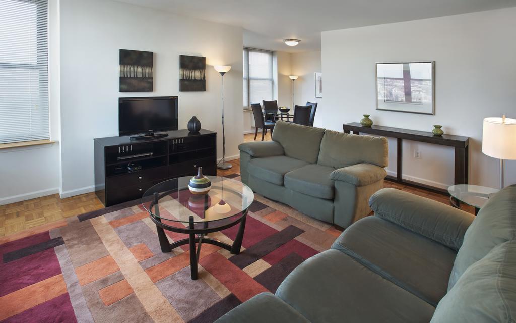 Grove Pointe - A Premier Furnished Apartment Jersey City Eksteriør billede