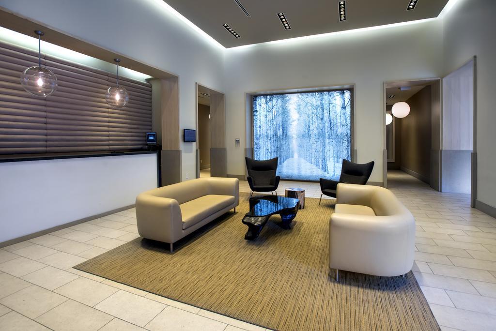Grove Pointe - A Premier Furnished Apartment Jersey City Værelse billede